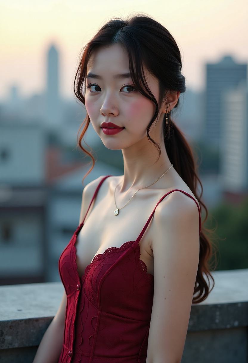 《最后一张餐桌》横版剧照