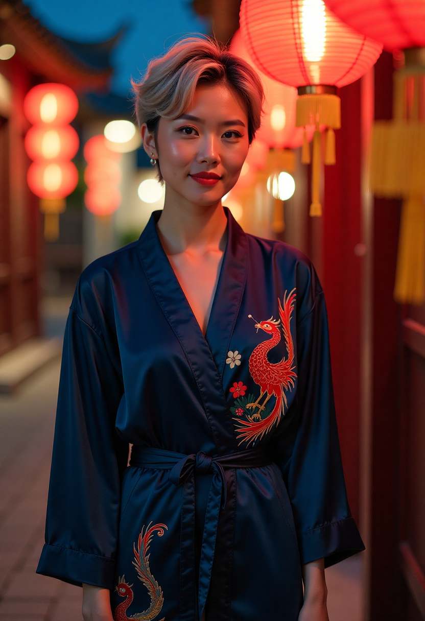 《夜班渡口》横版剧照